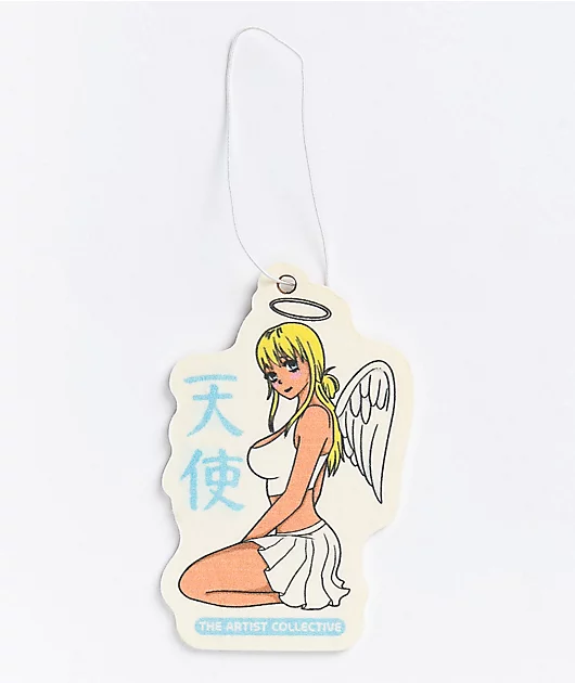 Artist Collective Angel Air Freshener
