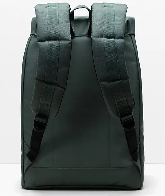 100317-herschel-supply-co.-retreat-dark-forrest-backpack-3.webp Herschel Supply Co. Retreat Dark Forrest Backpack