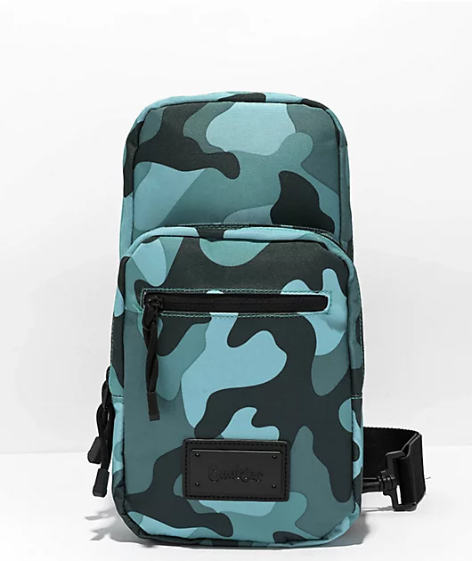 100366-cookies-noir-mint-camo-smell-proof-crossbody-bag-1.webp Cookies Noir Mint Camo Smell Proof Crossbody Bag