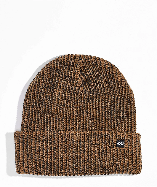 ThirtyTwo Basixx Brown Beanie