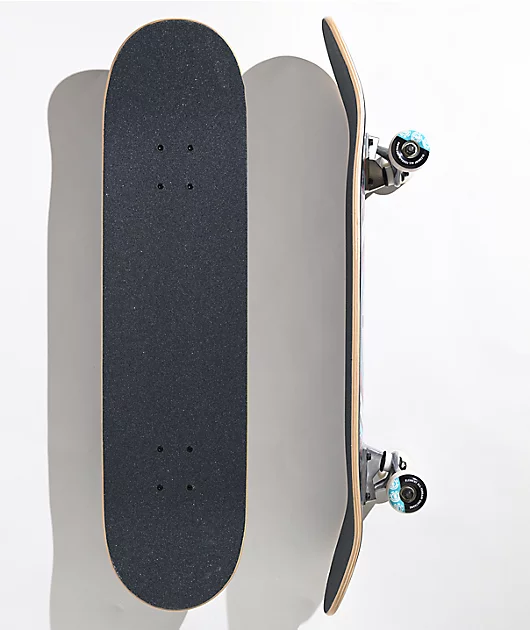100589-element-hatched-8.0-skateboard-complete-2.webp Element Hatched 8.0\" Skateboard Complete