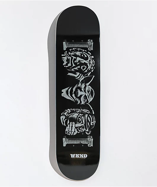 WKND Stoned Logo 8.0\" Skateboard Deck