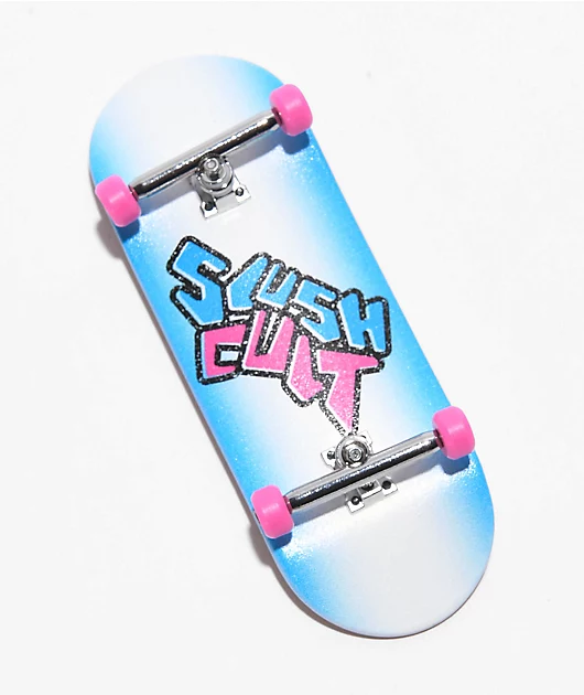 100828-slushcult-grom-rad-fingerboard-complete-2.webp Slushcult Grom Rad Fingerboard Complete