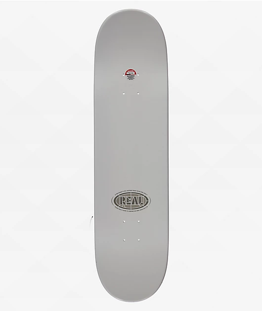 101231-real-cathedral-team-oval-8.25-skateboard-deck-2.webp Real Cathedral Team Oval 8.25\" Skateboard Deck