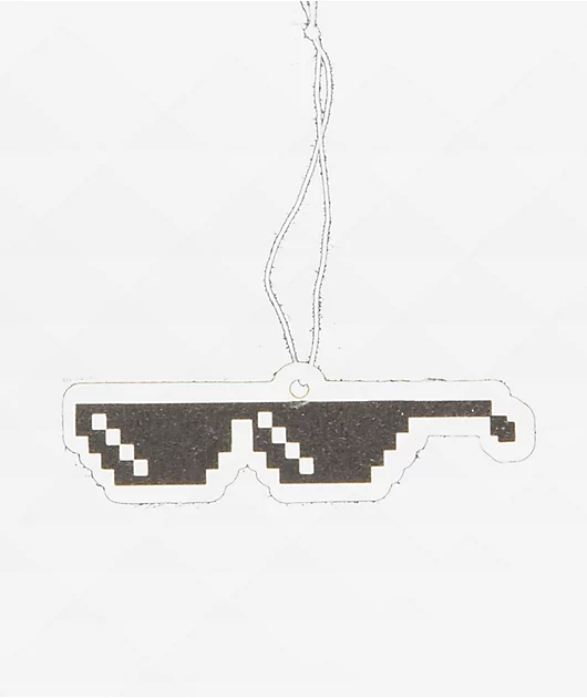 Stickie Bandits Thug Life Air Freshener
