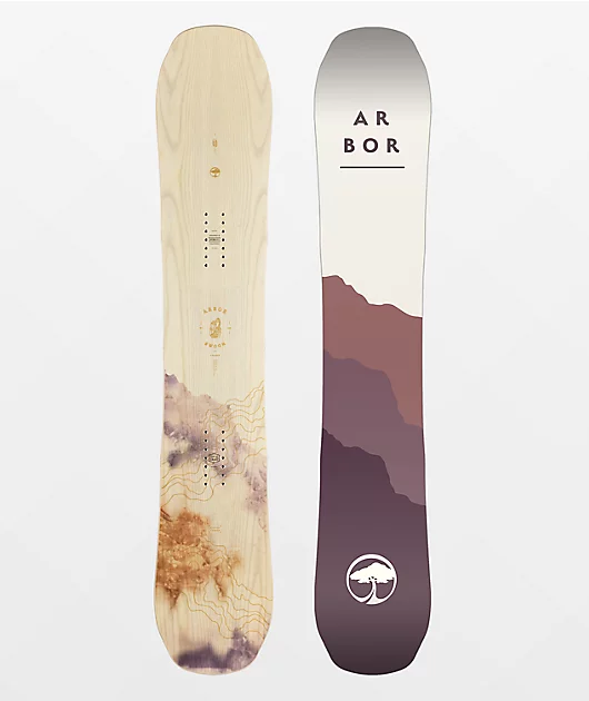 Arbor Women's Swoon Snowboard 2023