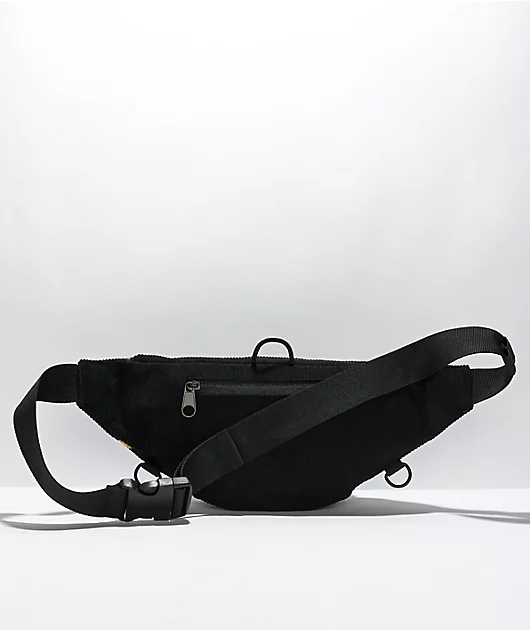 101409-empyre-flow-packer-black-corduroy-fanny-pack-3.webp Empyre Flow Packer Black Corduroy Fanny Pack