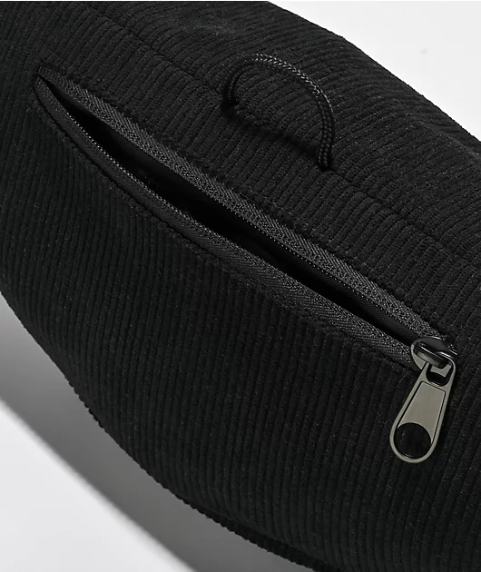 101409-empyre-flow-packer-black-corduroy-fanny-pack-4.webp Empyre Flow Packer Black Corduroy Fanny Pack