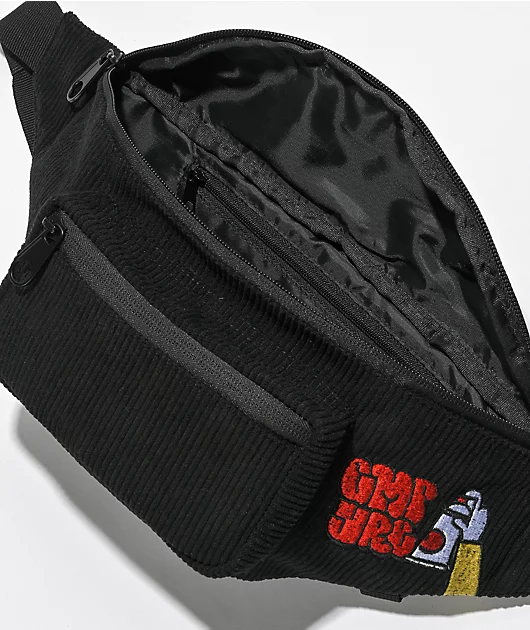 101409-empyre-flow-packer-black-corduroy-fanny-pack-5.webp Empyre Flow Packer Black Corduroy Fanny Pack