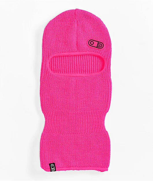 101546-airblaster-terryclava-hot-pink-balaclava-1.webp Airblaster Terryclava Hot Pink Balaclava