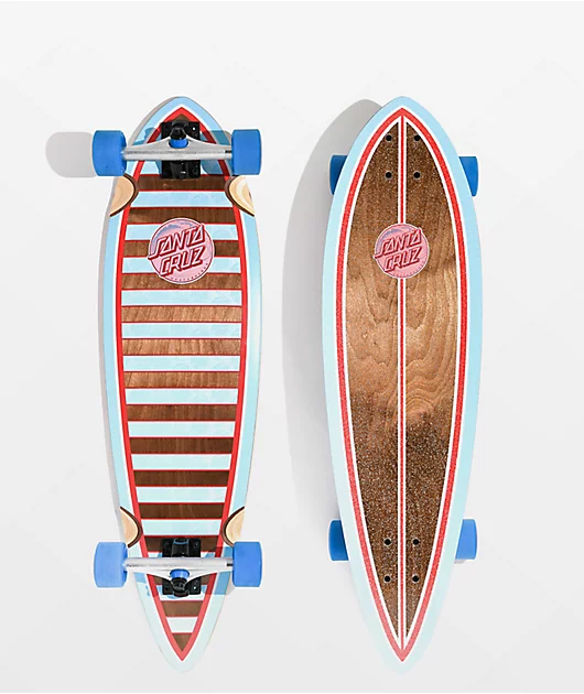 101565-santa-cruz-decoder-wave-33-pintail-longboard-complete-1.webp Santa Cruz Decoder Wave 33\" Pintail Longboard Complete