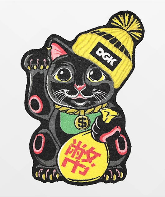 101791-dgk-lucky-cat-rug-1.webp DGK Lucky Cat Rug
