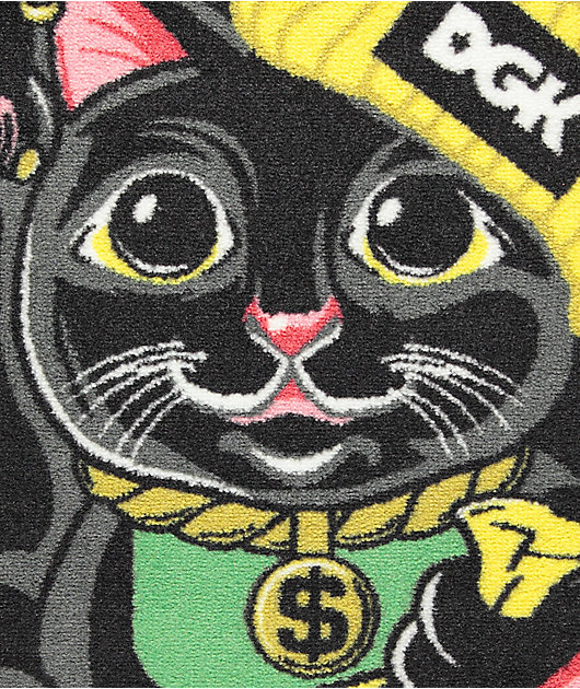 101791-dgk-lucky-cat-rug-2.jpg DGK Lucky Cat Rug