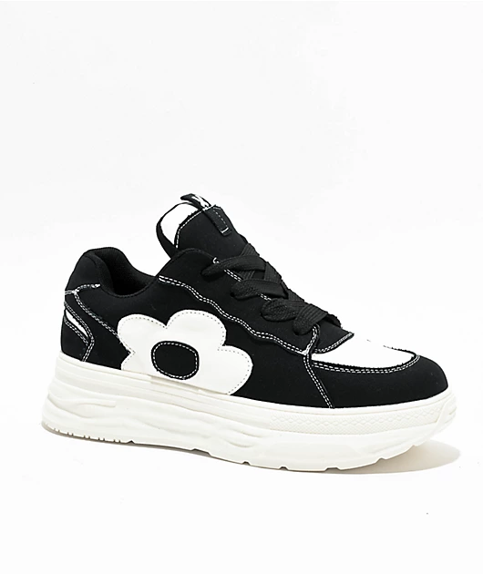 101829-koi-petal-husk-black-chunky-trainer-shoes-1.webp Koi Petal Husk Black Chunky Trainer Shoes