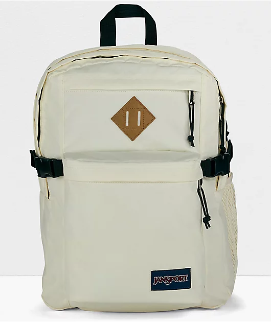 Jansport Main Campus Coconut Backpack
