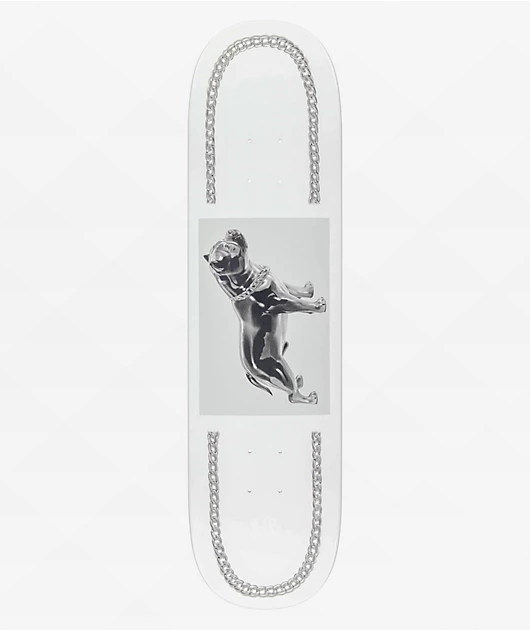Alien Workshop Spears Bully 8.375\" Skateboard Deck