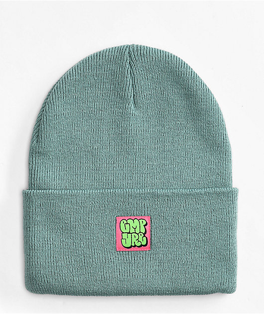 Empyre Drone Oil Blue Beanie