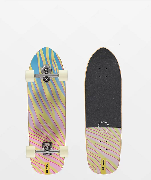 102020-yow-mundaka-surfskate-32.5-cruiser-skateboard-complete-1.webp YOW Mundaka Surfskate 32.5\" Cruiser Skateboard Complete
