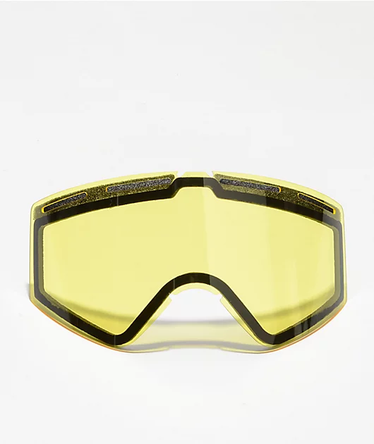 Ashburry Team Jibgurl Blue Flame Blue Chrome Snowboard Goggles
