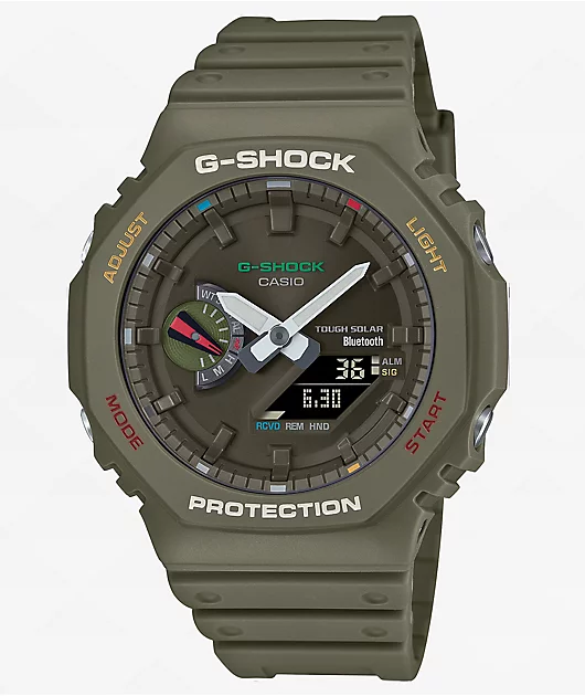 102159-g-shock-ga-b2100fc-3acr-green-bluetooth-solar-watch-1.webp G-Shock GA-B2100FC-3ACR Green Bluetooth Solar Watch