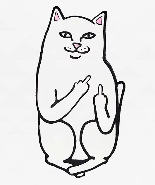 102261-ripndip-lord-nermal-6ft-rug-1.webp RIPNDIP Lord Nermal 6ft Rug