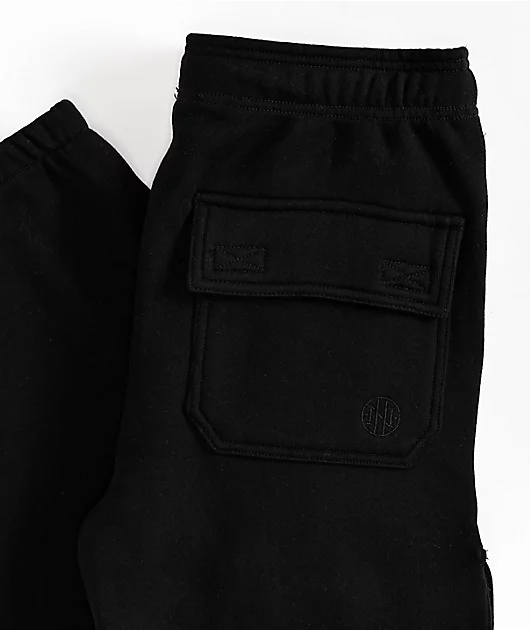 102339-ninth-hall-kids-stash-black-cargo-sweatpants-3.webp Ninth Hall Kids Stash Black Cargo Sweatpants