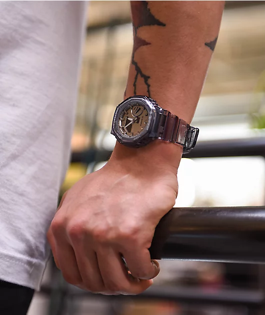 102366-g-shock-gmas2100sk-1a-translucent-black-watch-4.webp G-Shock GMAS2100SK-1A Translucent Black Watch