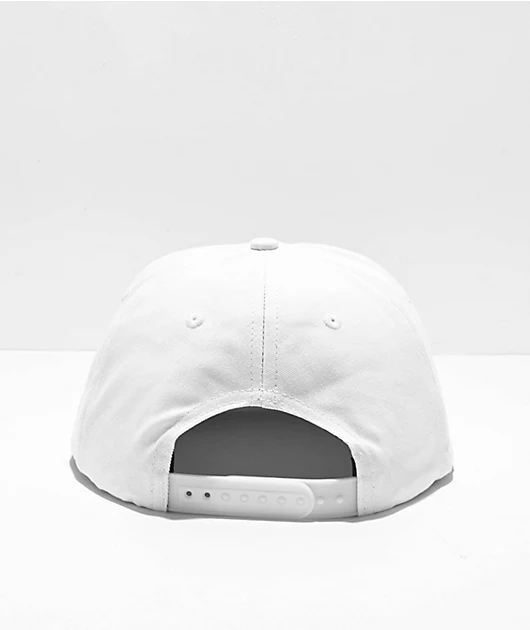 102409-hoonigan-support-group-white-unstructured-snapback-hat-2.webp Hoonigan Support Group White Unstructured Snapback Hat