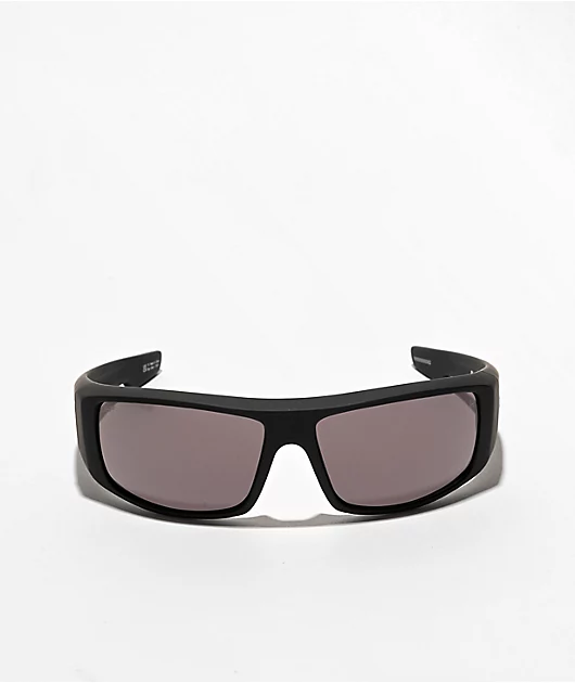 Spy x Boo Johnson Logan Black Flame Sunglasses