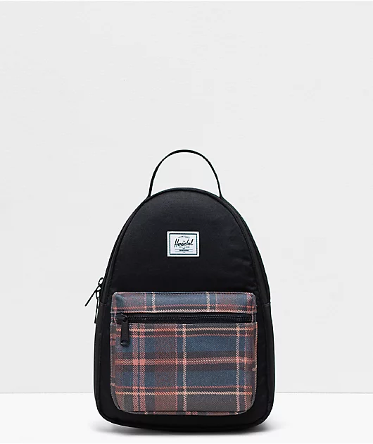 102423-herschel-supply-co.-nova-darkest-spruce-mini-backpack-1.webp Herschel Supply Co. Nova Darkest Spruce Mini Backpack