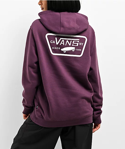 102598-vans-full-patch-burgundy-hoodie-1.webp Vans Full Patch Burgundy Hoodie