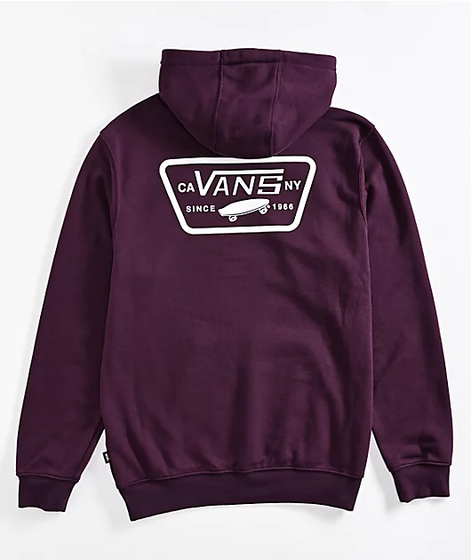 102598-vans-full-patch-burgundy-hoodie-2.webp Vans Full Patch Burgundy Hoodie