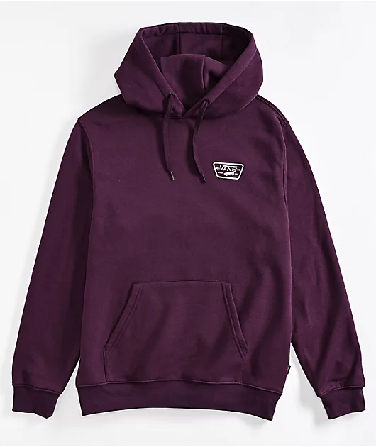 102598-vans-full-patch-burgundy-hoodie-3.webp Vans Full Patch Burgundy Hoodie