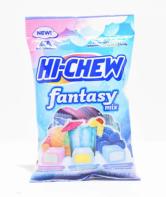 Hi-Chew Fantasy Mix
