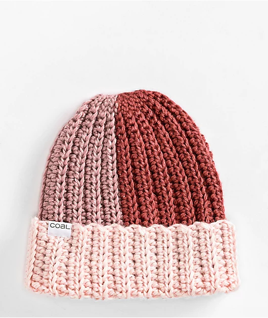 102627-coal-naima-dusty-rose-pink-beanie-1.webp Coal Naima Dusty Rose Pink Beanie