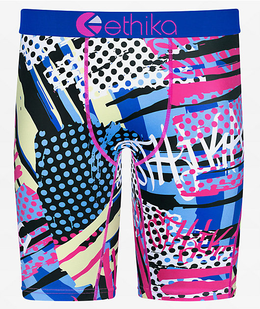 Ethika Lithograph Boxer Briefs