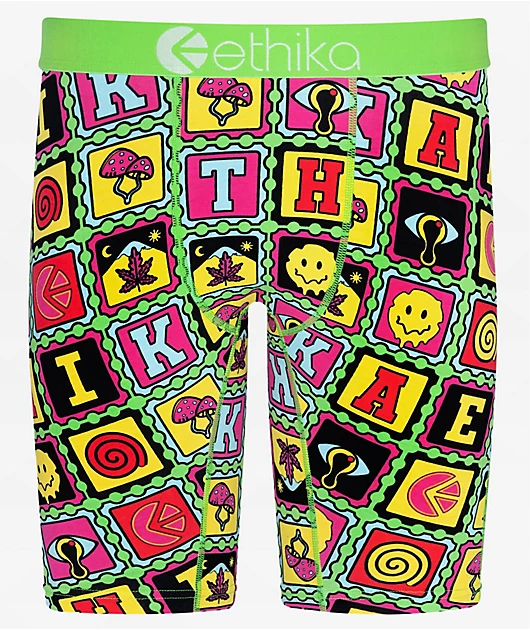 10305-ethika-tabs-green-reactive-cotton-boxer-briefs-1.webp Ethika Tabs Green Reactive Cotton Boxer Briefs