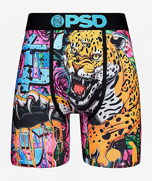 10705-psd-beast-mode-black-boxer-briefs-1.jpg PSD Beast Mode Black Boxer Briefs