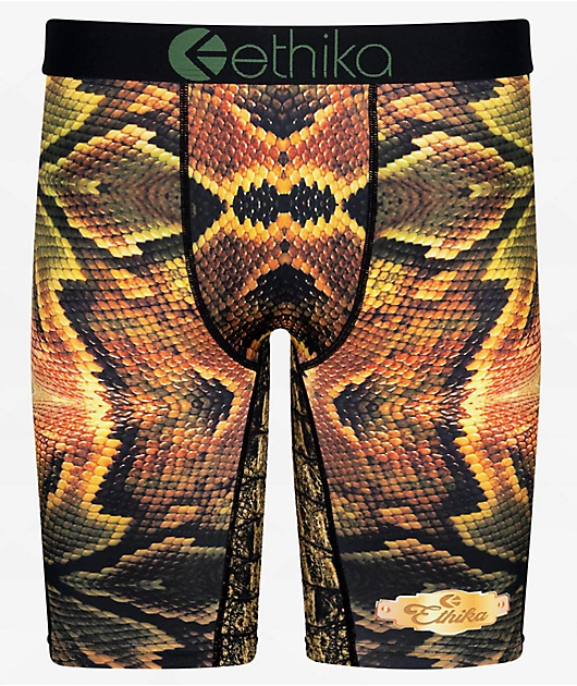 Ethika Reptillian Boxer Briefs
