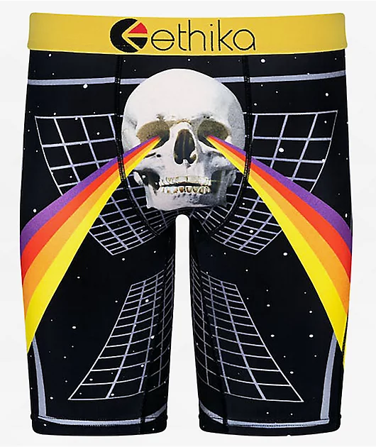 Ethika Heavy Metal Boxer Briefs