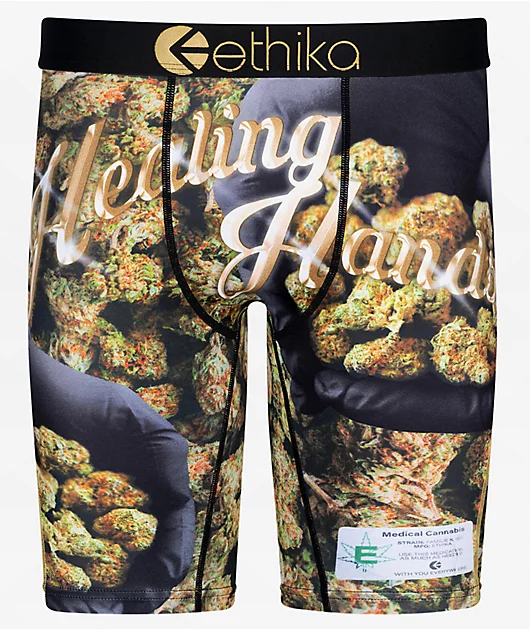 Ethika Healing Hands Boxer Briefs