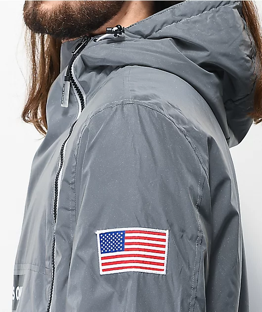 11757-members-only-space-suit-silver-reflective-pullover-jacket-6.webp Members Only Space Suit Silver Reflective Pullover Jacket