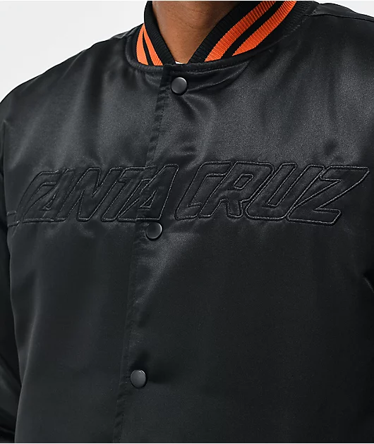 11837-santa-cruz-strip-black-bomber-jacket-2.webp Santa Cruz Strip Black Bomber Jacket