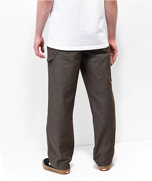 1185-vans-zion-brown-denim-carpenter-pant-2.webp Vans Zion Brown Denim Carpenter Pant