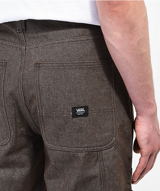 1185-vans-zion-brown-denim-carpenter-pant-4.jpg Vans Zion Brown Denim Carpenter Pant