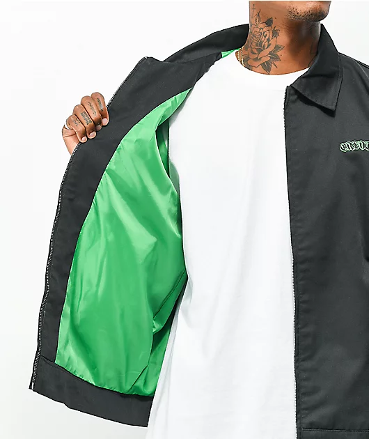 11867-creature-to-the-grave-black-work-jacket-5.webp Creature To The Grave Black Work Jacket