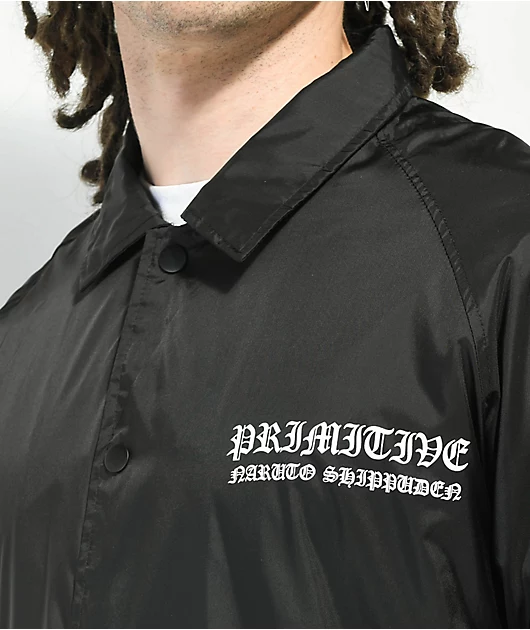 11924-primitive-x-naruto-shippuden-hidan-black-coaches-jacket-3.webp Primitive x Naruto Shippuden Hidan Black Coaches Jacket