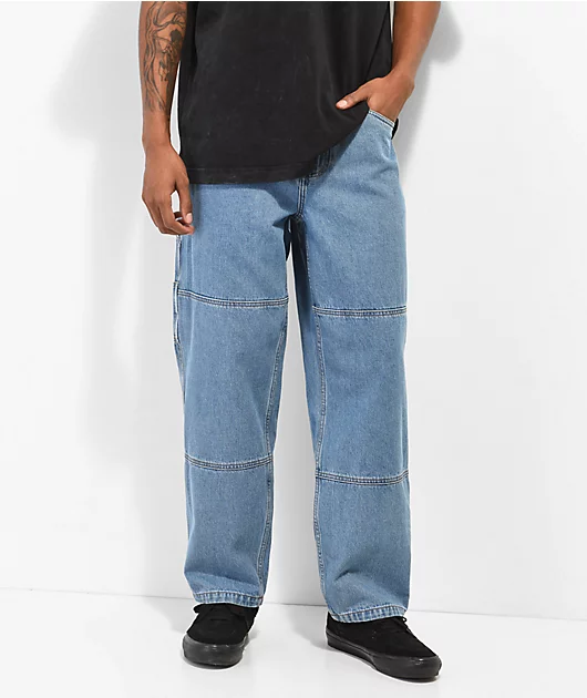 1209-empyre-blake-painter-mid-wash-skate-jeans-1.webp Empyre Blake Painter Mid Wash Skate Jeans