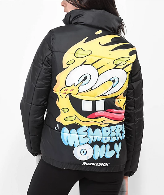 12130-members-only-x-nickelodeon-black-reversible-puffer-jacket-2.webp Members Only x Nickelodeon Black Reversible Puffer Jacket