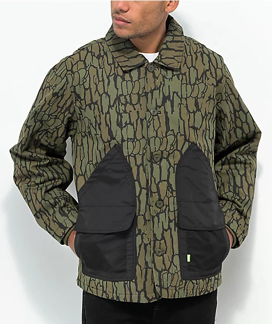 12338-huf-hudson-camo-work-jacket-1.webp HUF Hudson Camo Work Jacket
